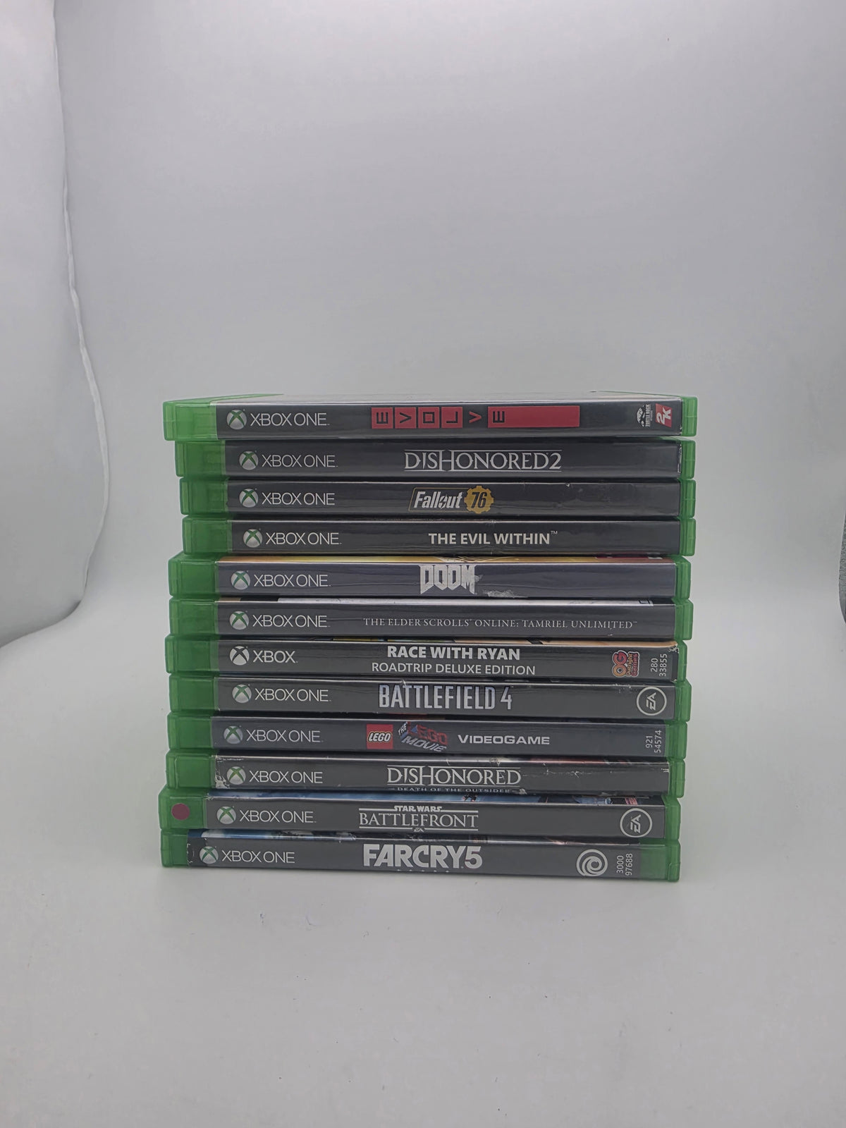 Microsoft Xbox One 500GB Black, Grade B