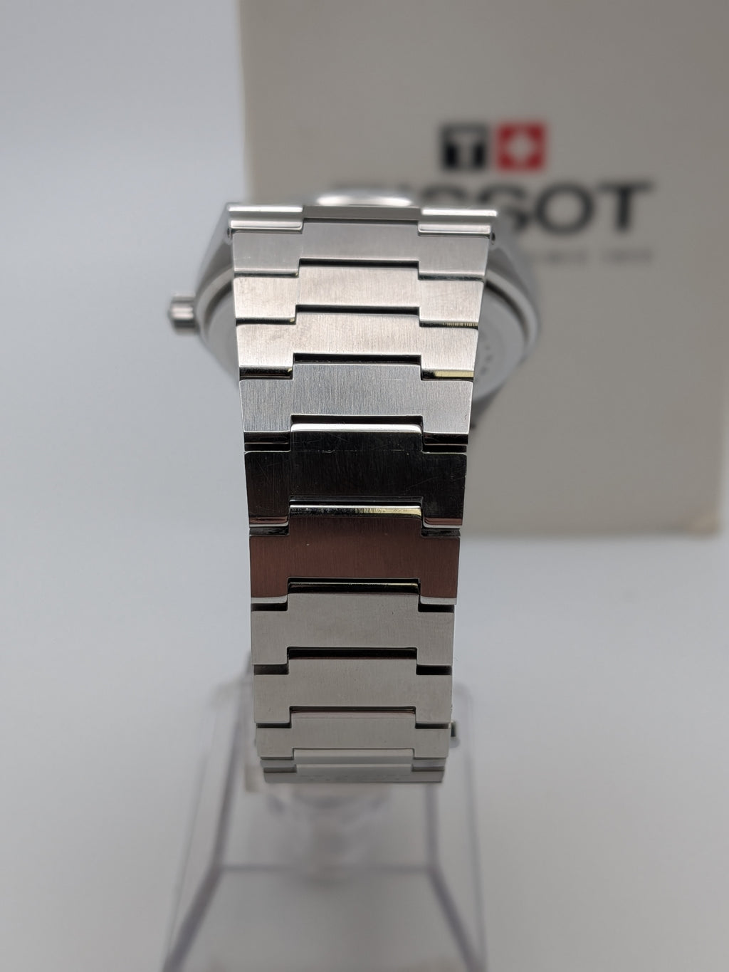 Tissot Powermatic 80 Watch, Blue, Grade B