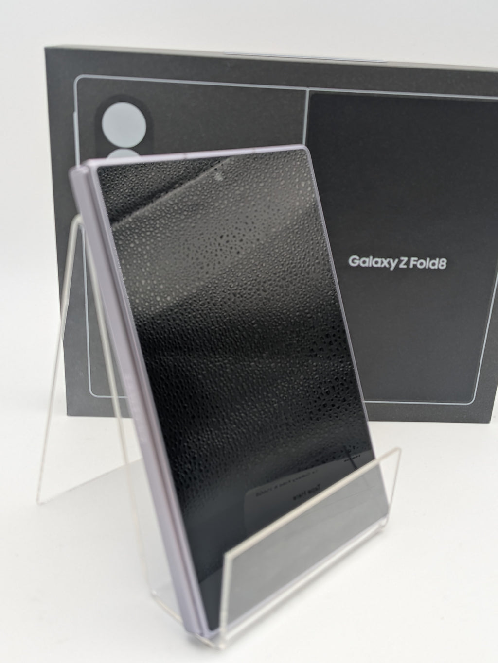Samsung Galaxy Z Fold 8 256GB Lavender, Grade A
