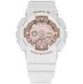 Casio Baby-G BA-110 Watch, Rose Gold, Grade A