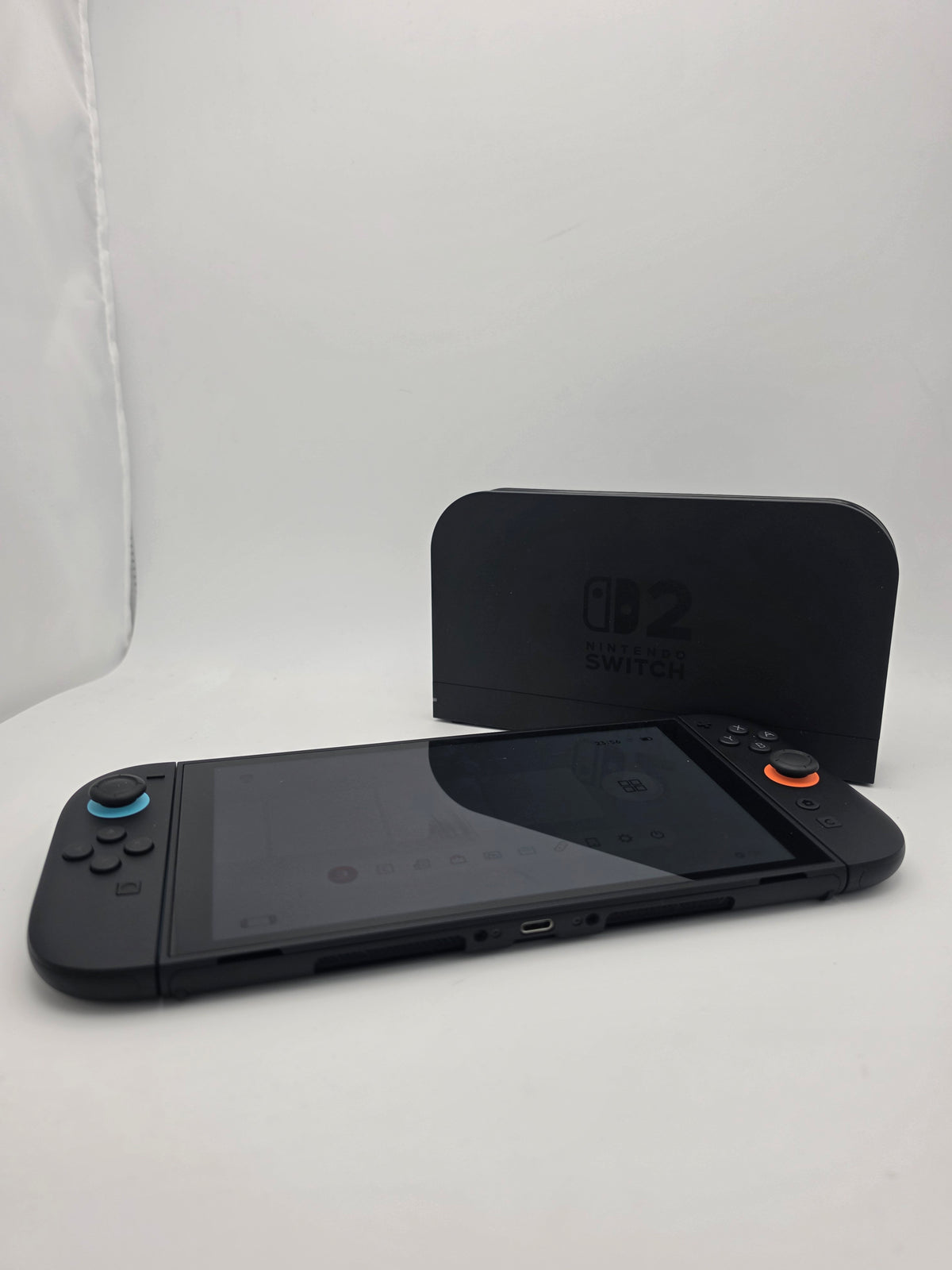 Nintendo Switch 2 256GB Black, Grade C