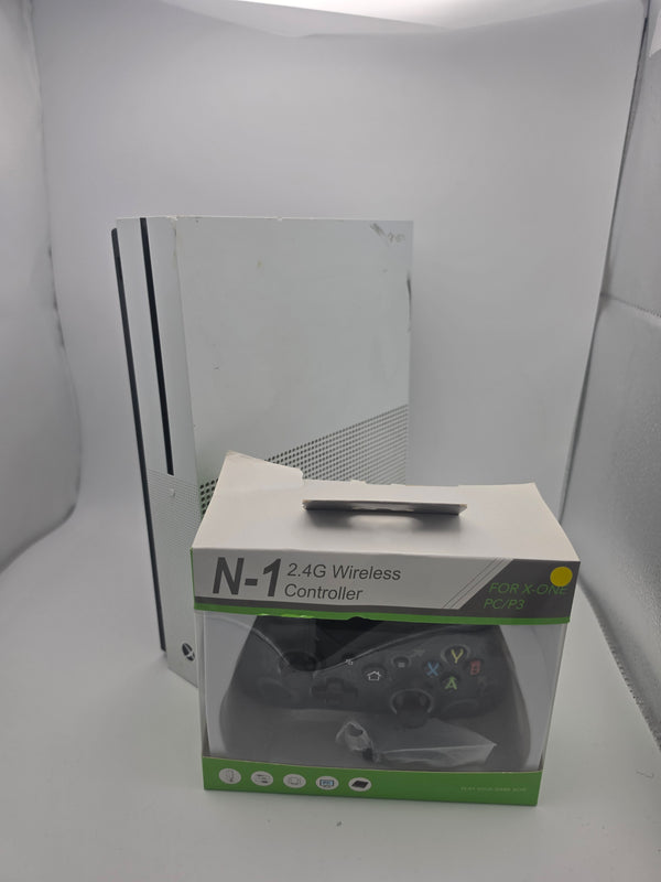 Microsoft Xbox One S 1TB White, Grade C
