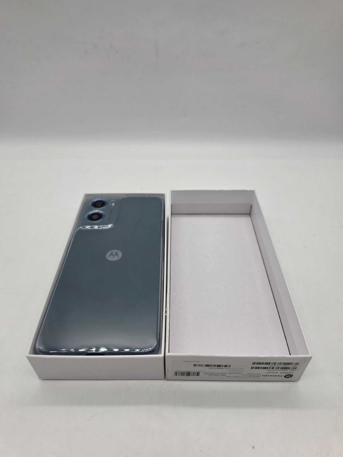 Moto G 06 64GB Blue, Grade A