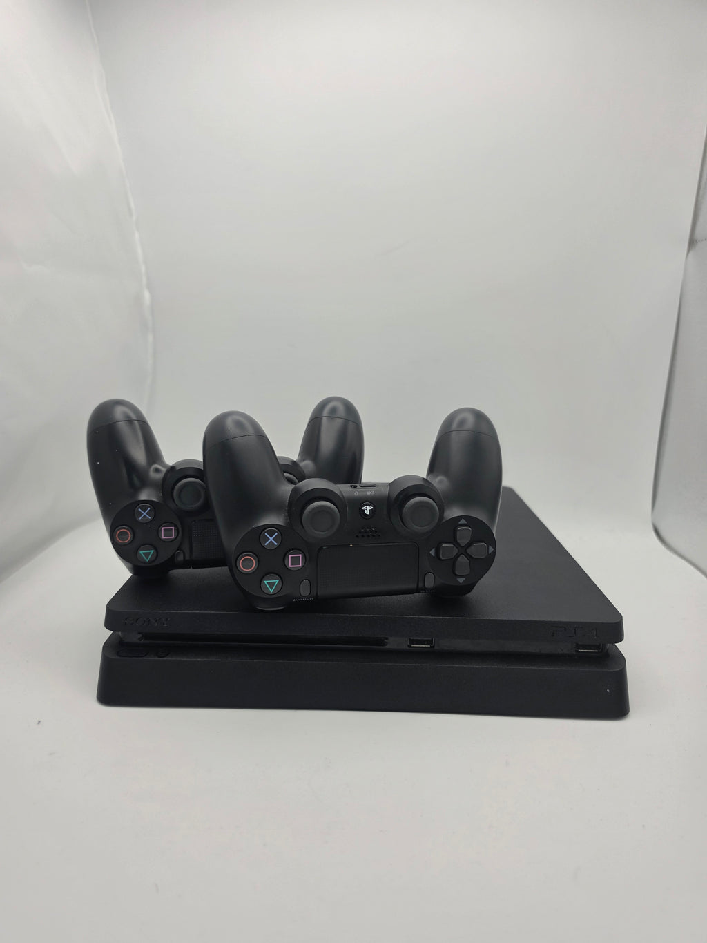 Sony Playstation 4 Slim 500GB, Black, Grade B