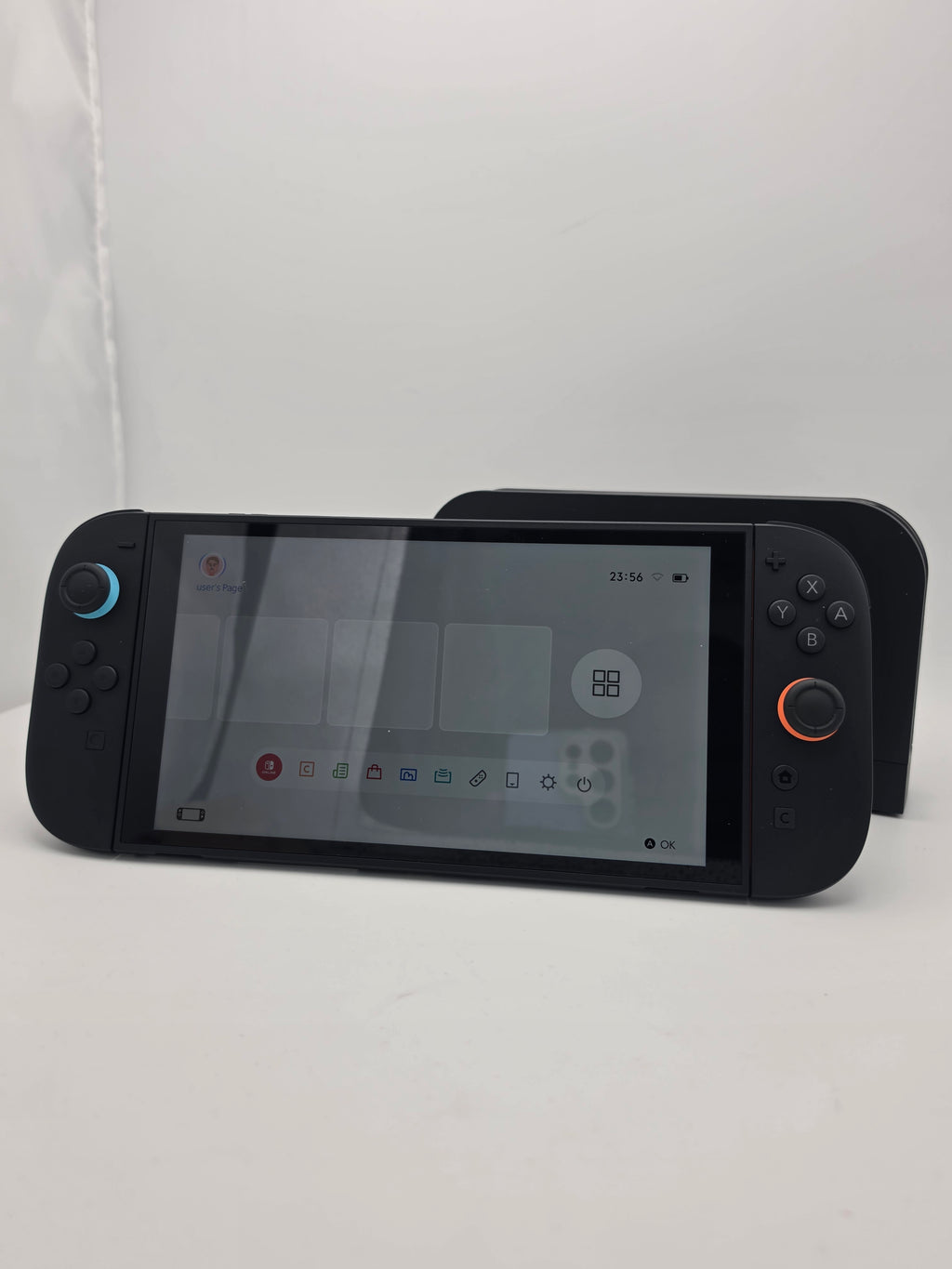Nintendo Switch 2 256GB Black, Grade C