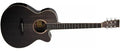 Tanglewood Winterleaf TW4-CEBS Electro-Acoustic Guitar, Dark Oak, Grade A