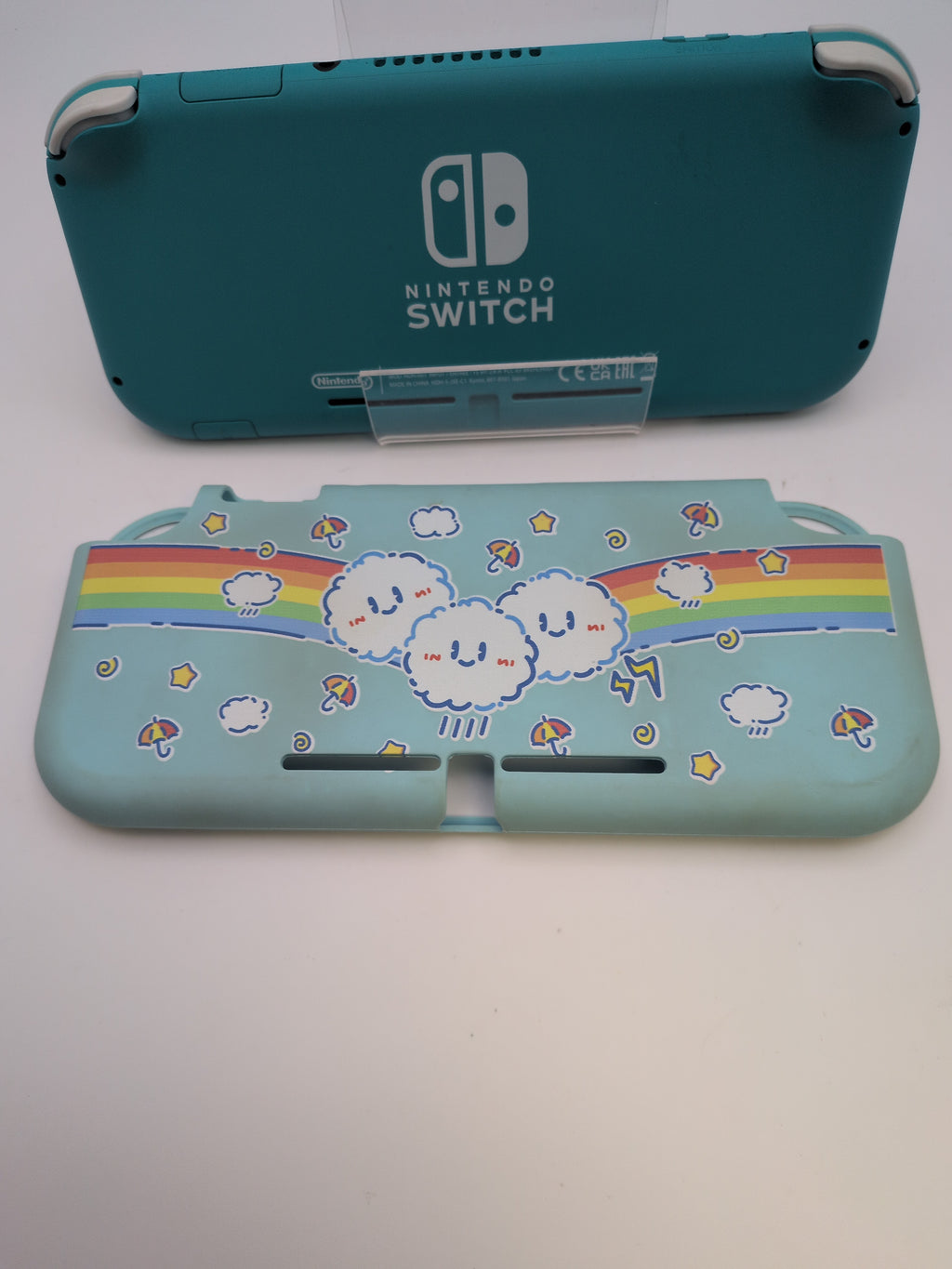 Nintendo Nintendo Switch Lite 32GB Green, Grade B