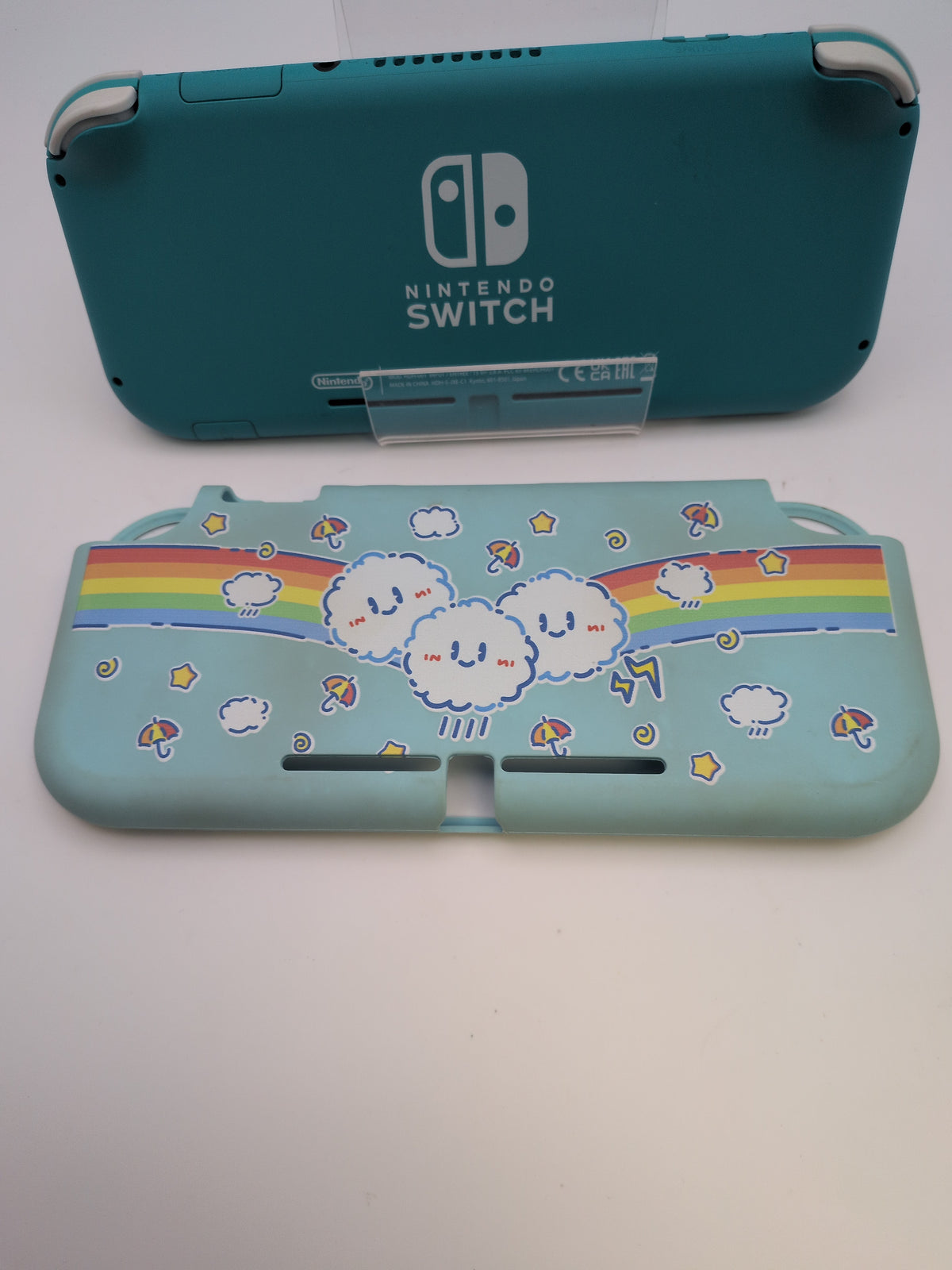 Nintendo Nintendo Switch Lite 32GB Green, Grade B