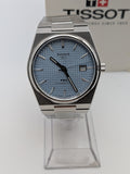 Tissot Powermatic 80 Watch, Blue, Grade B