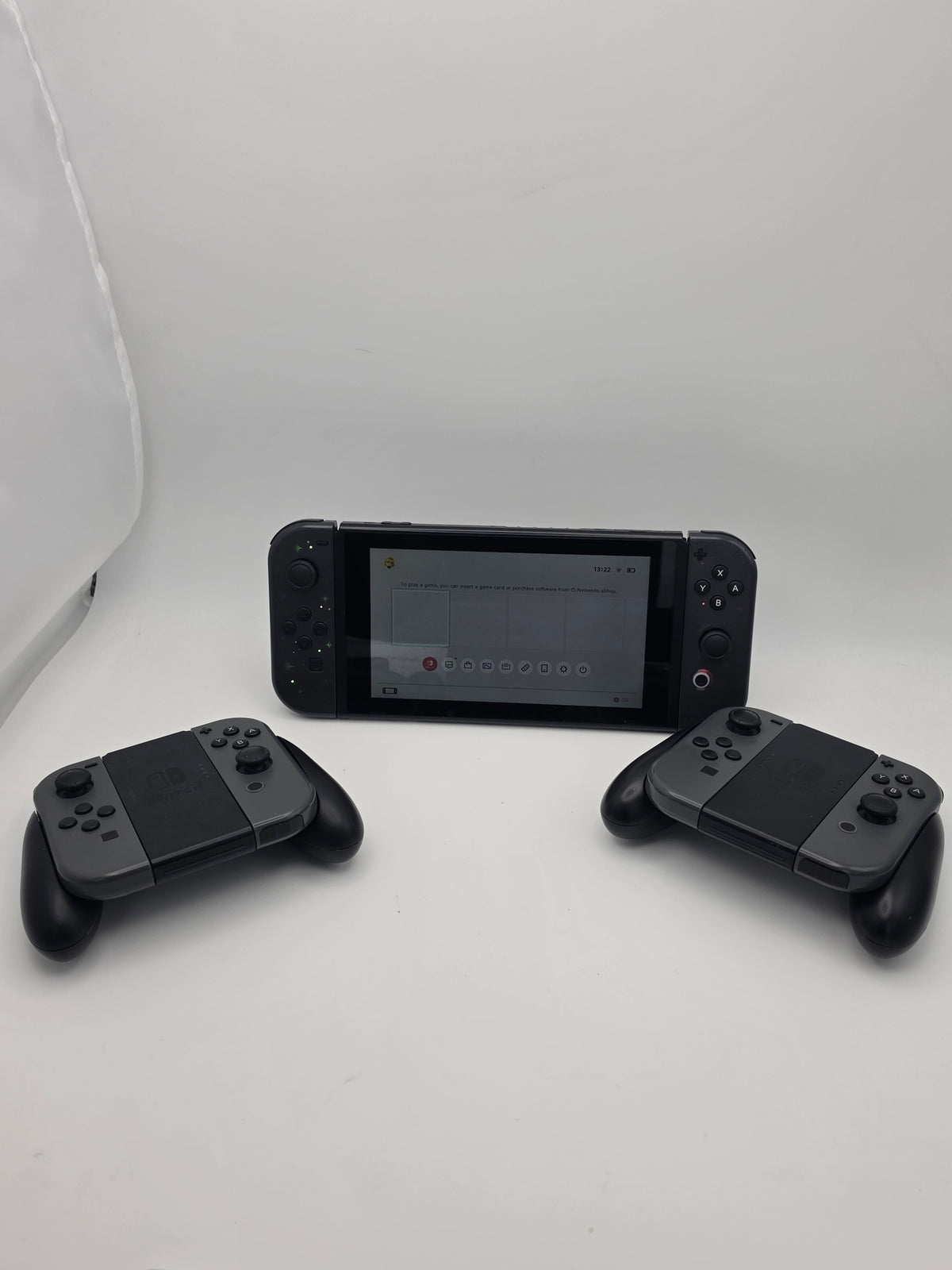 Nintendo Switch 32GB Grey, Grade B
