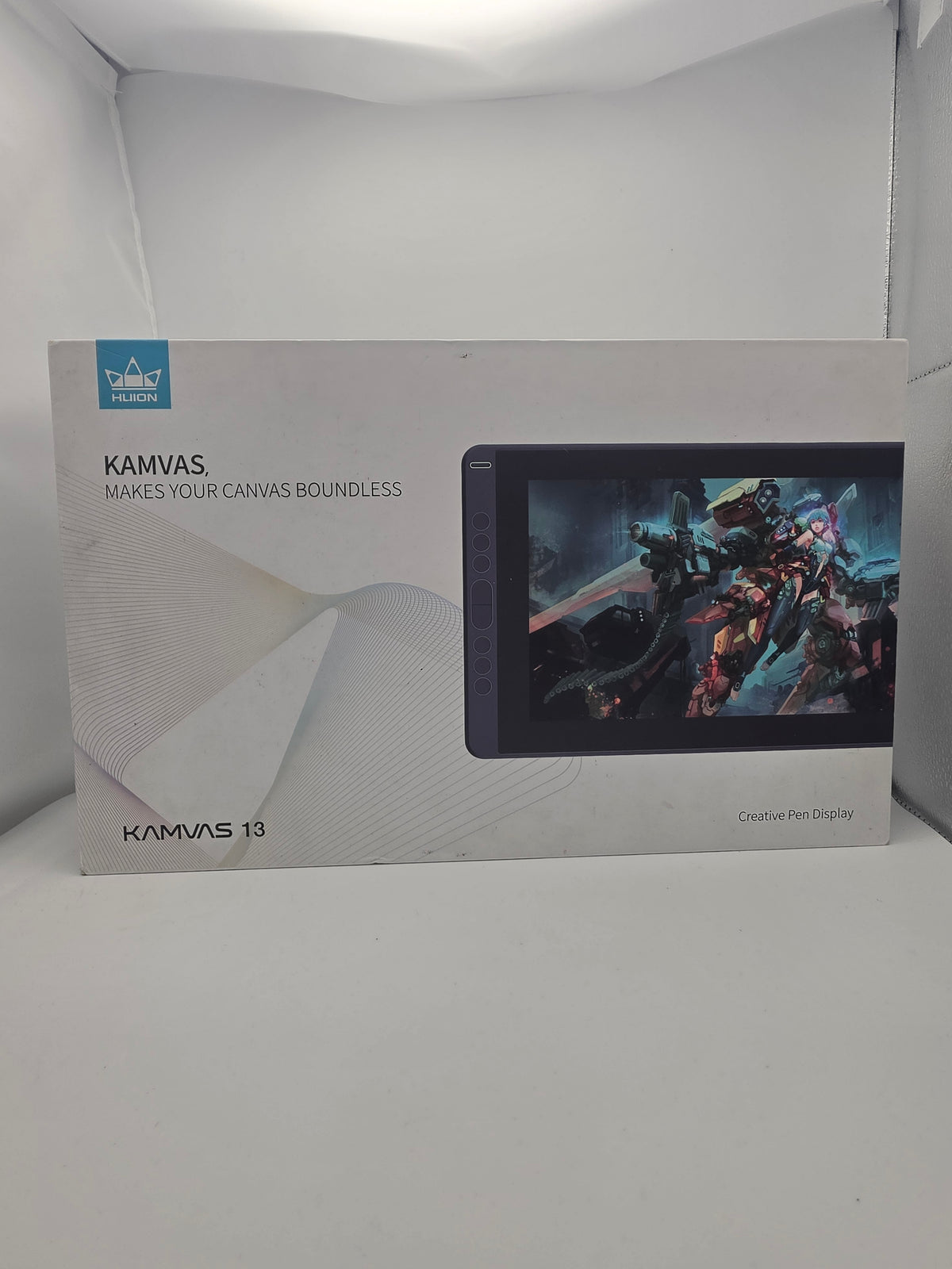 Huion Kamvas 13 Creative Display, Grade B