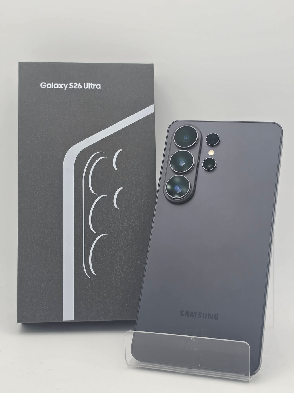 Samsung Galaxy S26 Ultra 256GB Black, Grade A