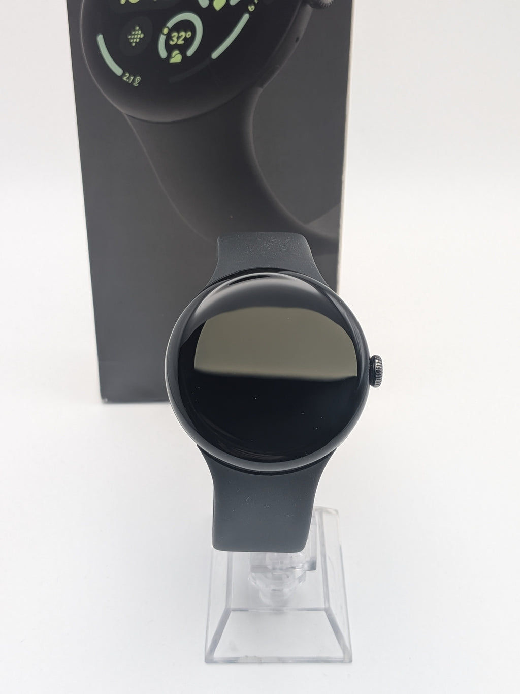 Google Pixel Watch 3 45mm Black, Grade A