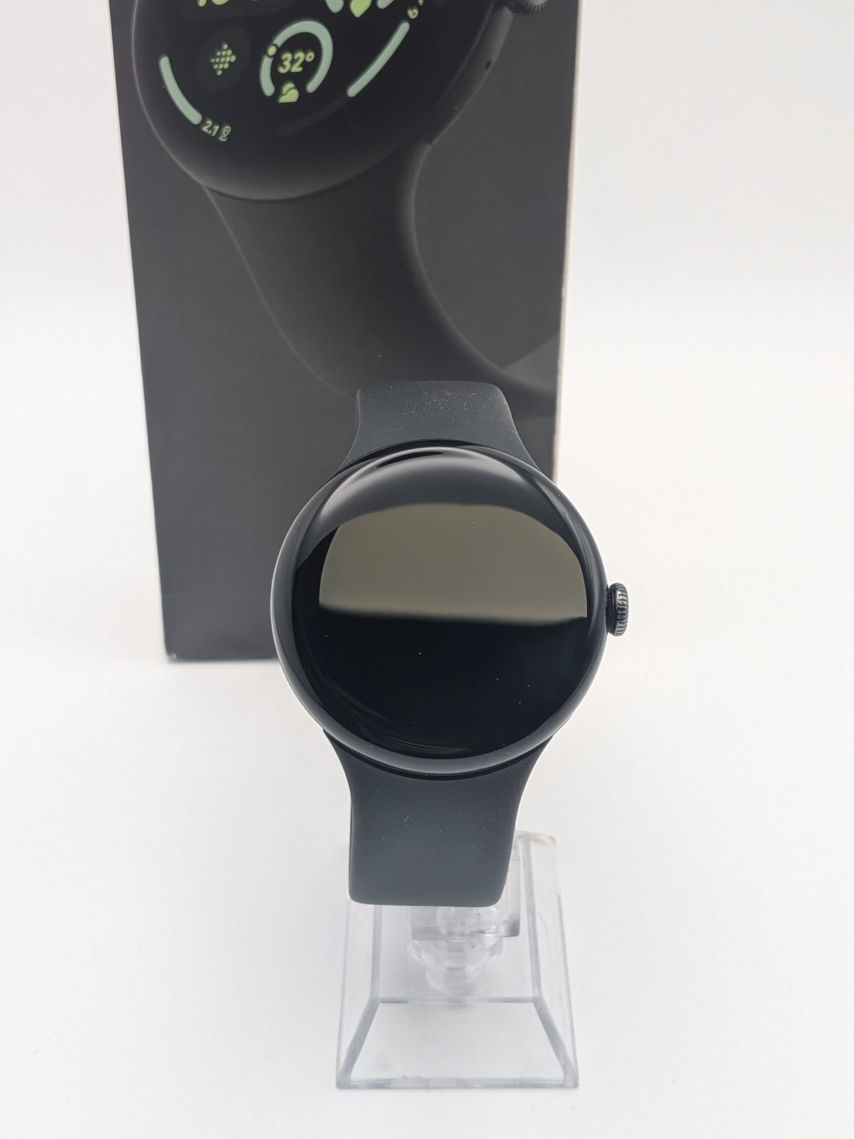 Google Pixel Watch 3 45mm Black, Grade A