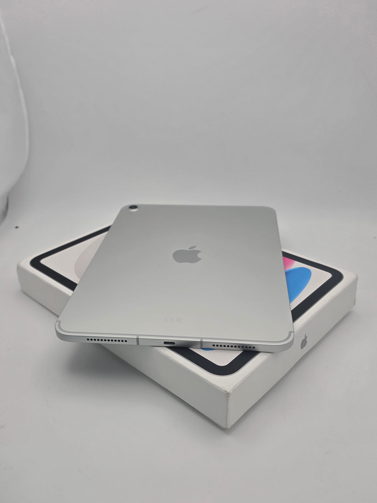 Apple iPad (11th gen) A16 Silver 128GB, Grade A