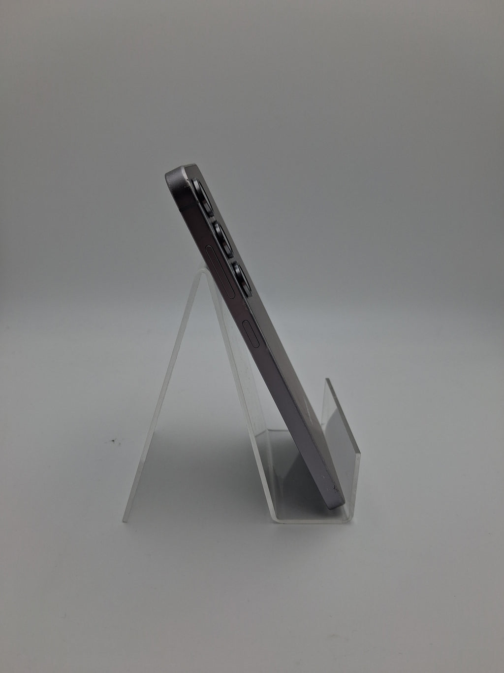 Samsung S25 128GB, Silver Shadow, Grade c