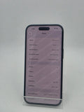 Apple iPhone 15 128GB Black, Grade B