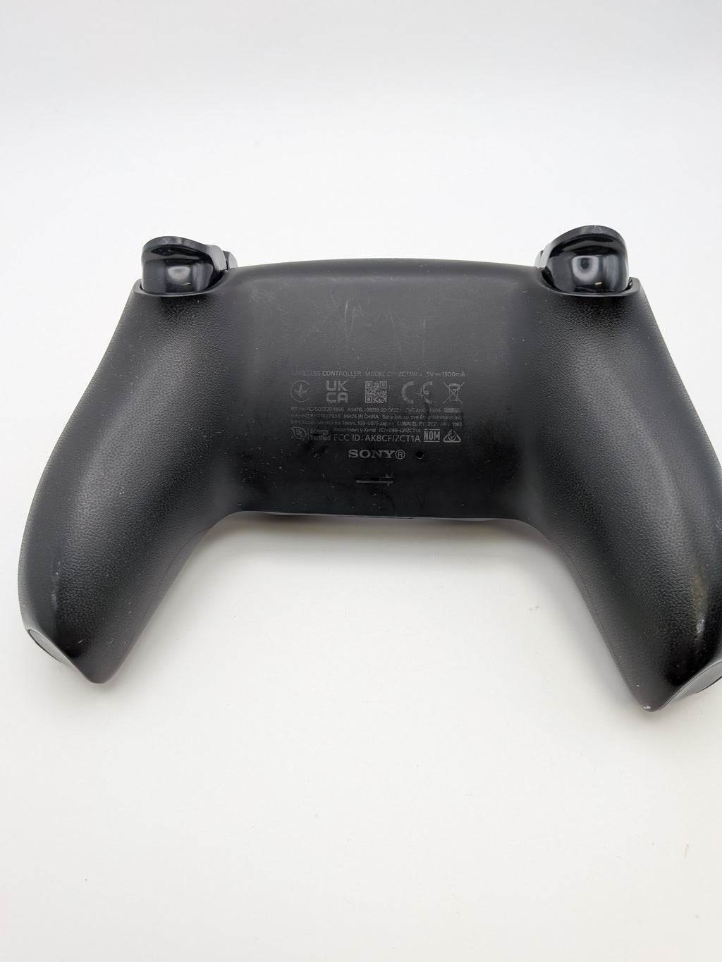 Sony PS5 Dualsense Controller Black, Grade B