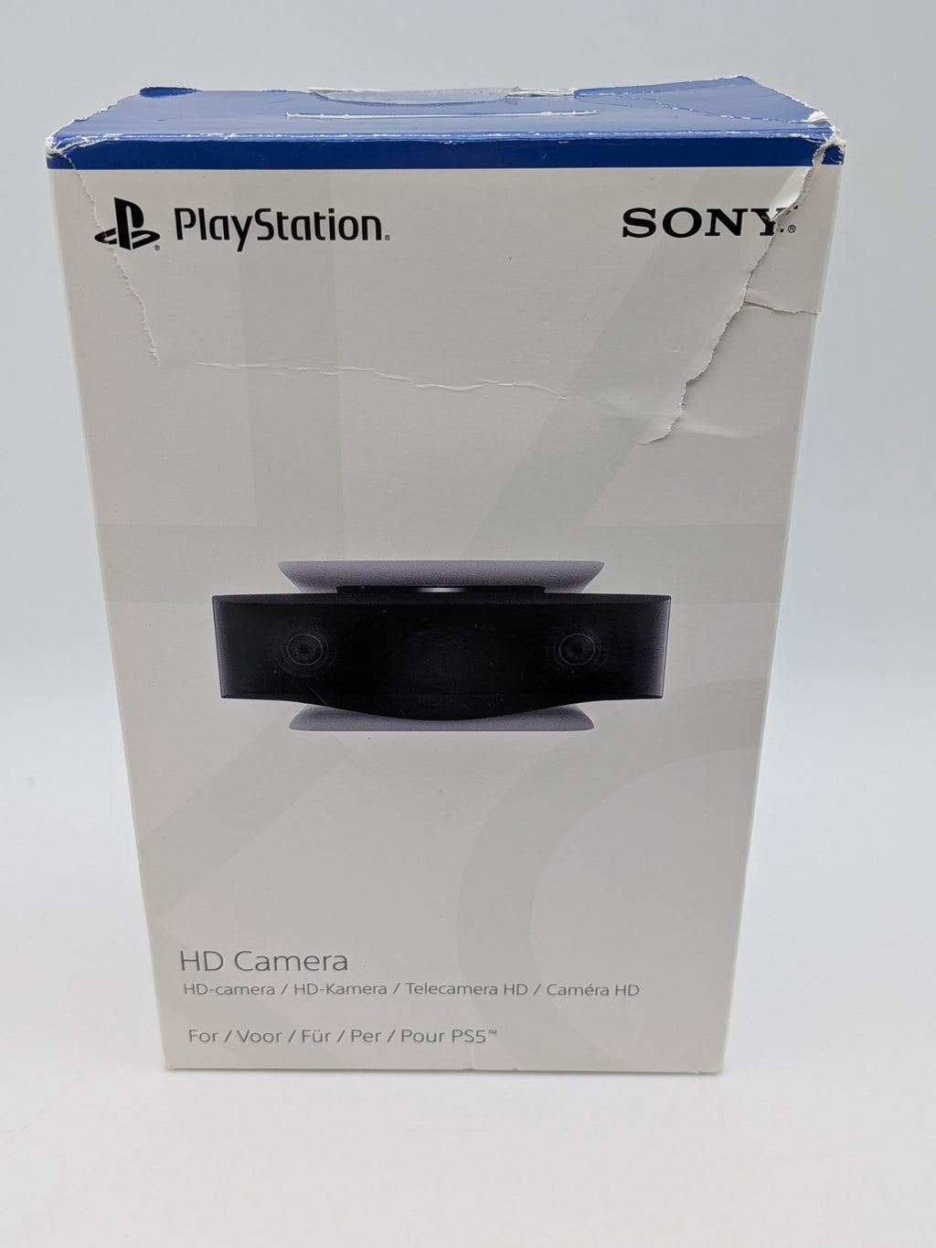 Sony Playstation HD Camera, White, Grade A