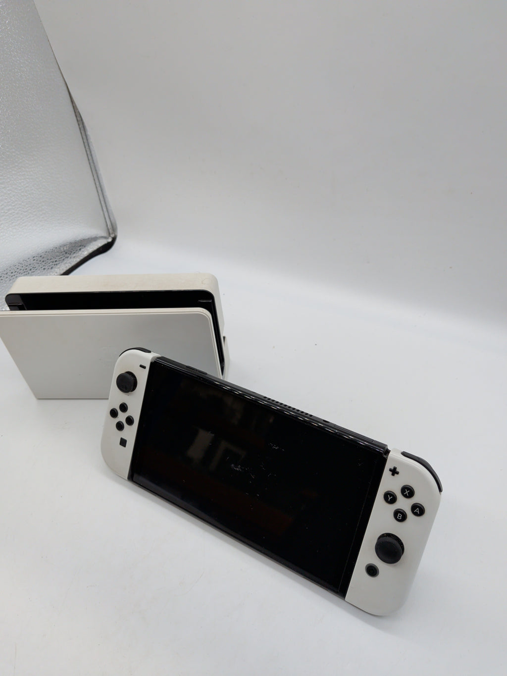 Nintendo Nintendo Switch OLED 64GB White, Grade C