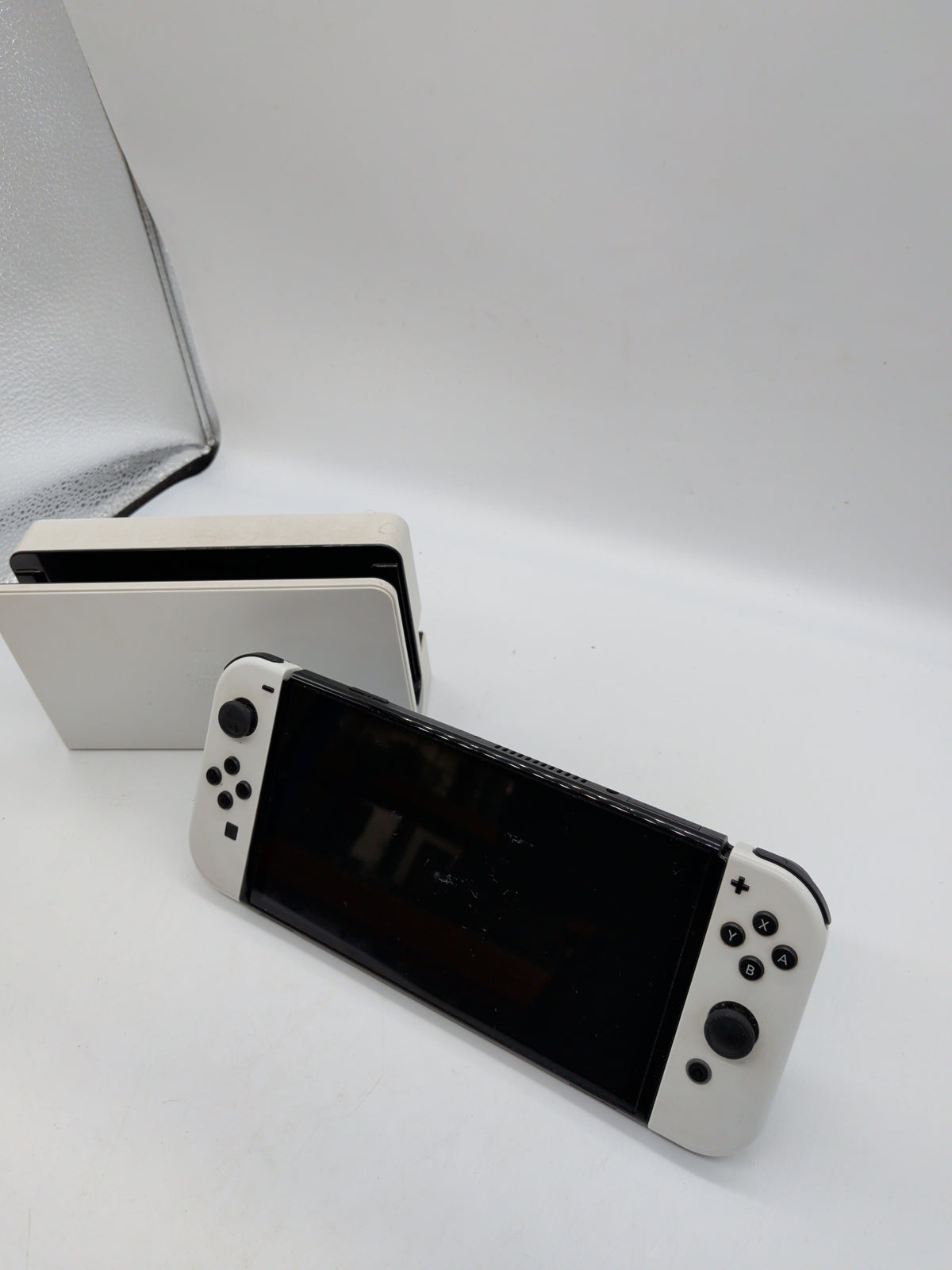Nintendo Nintendo Switch OLED 64GB White, Grade C