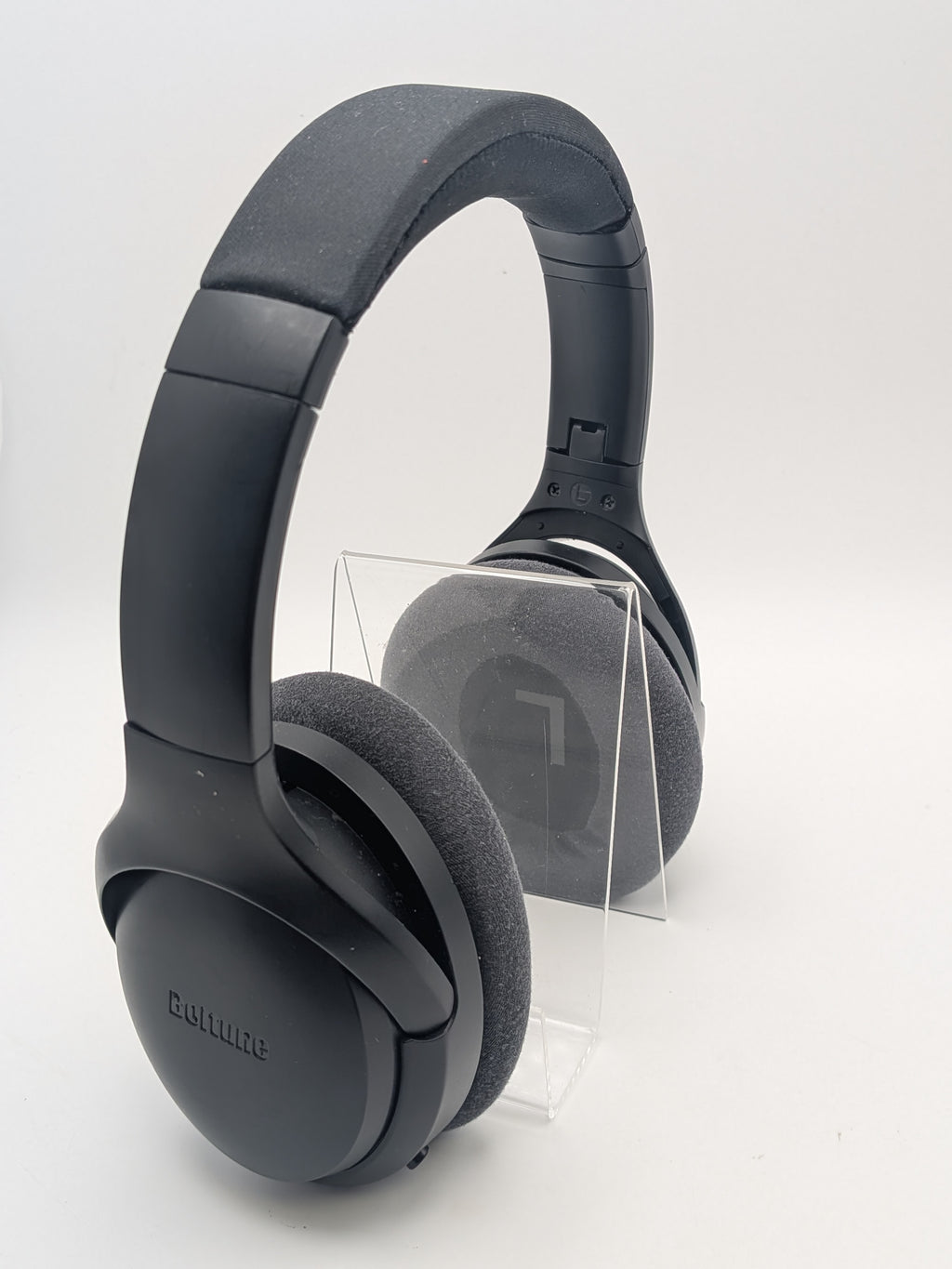 Boltune BT-BH010 BT Headphones, Black, Grade B