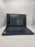 Lenovo Chromebook 64GB, Blue, Grade B