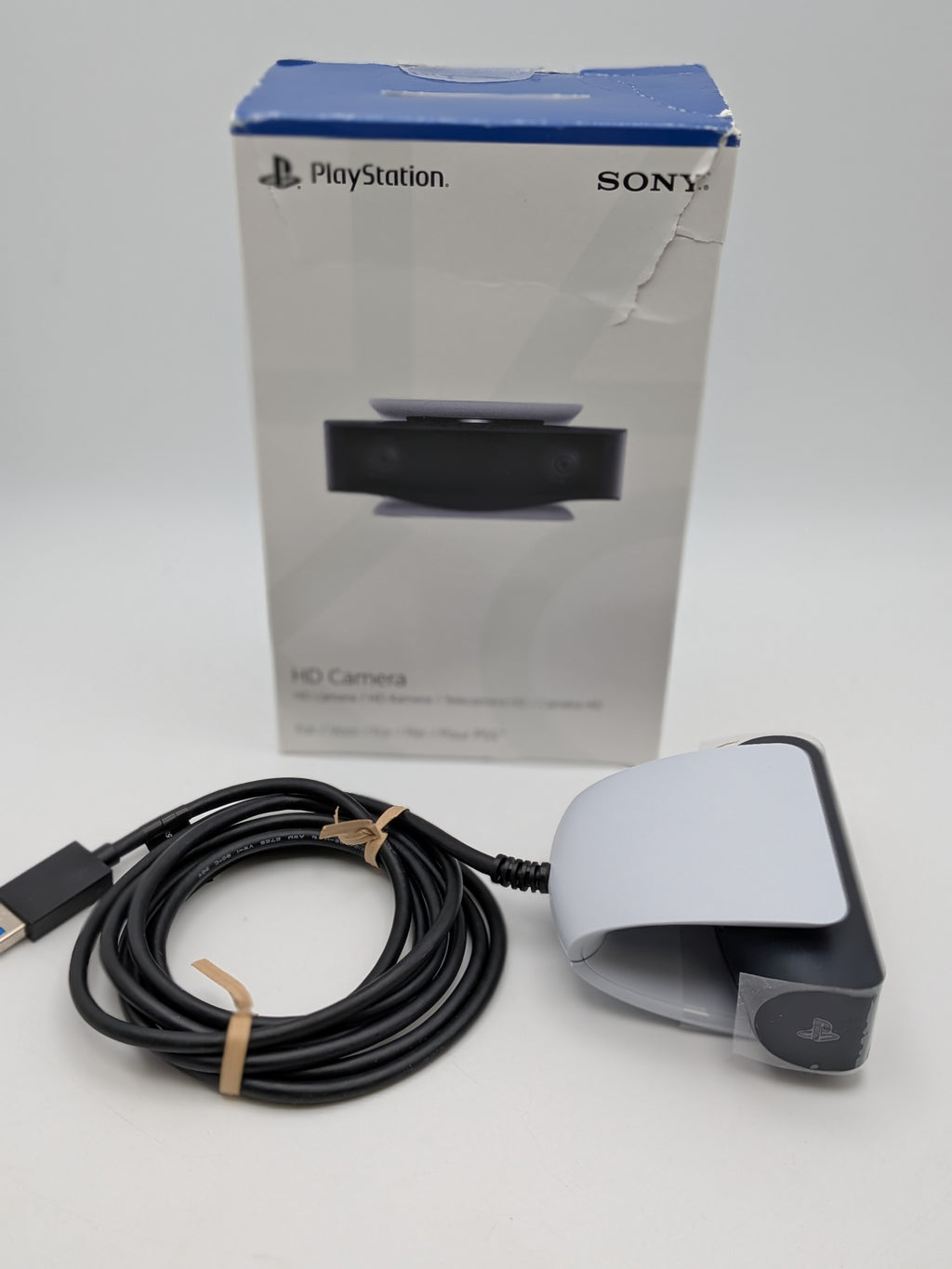 Sony Playstation HD Camera, White, Grade A