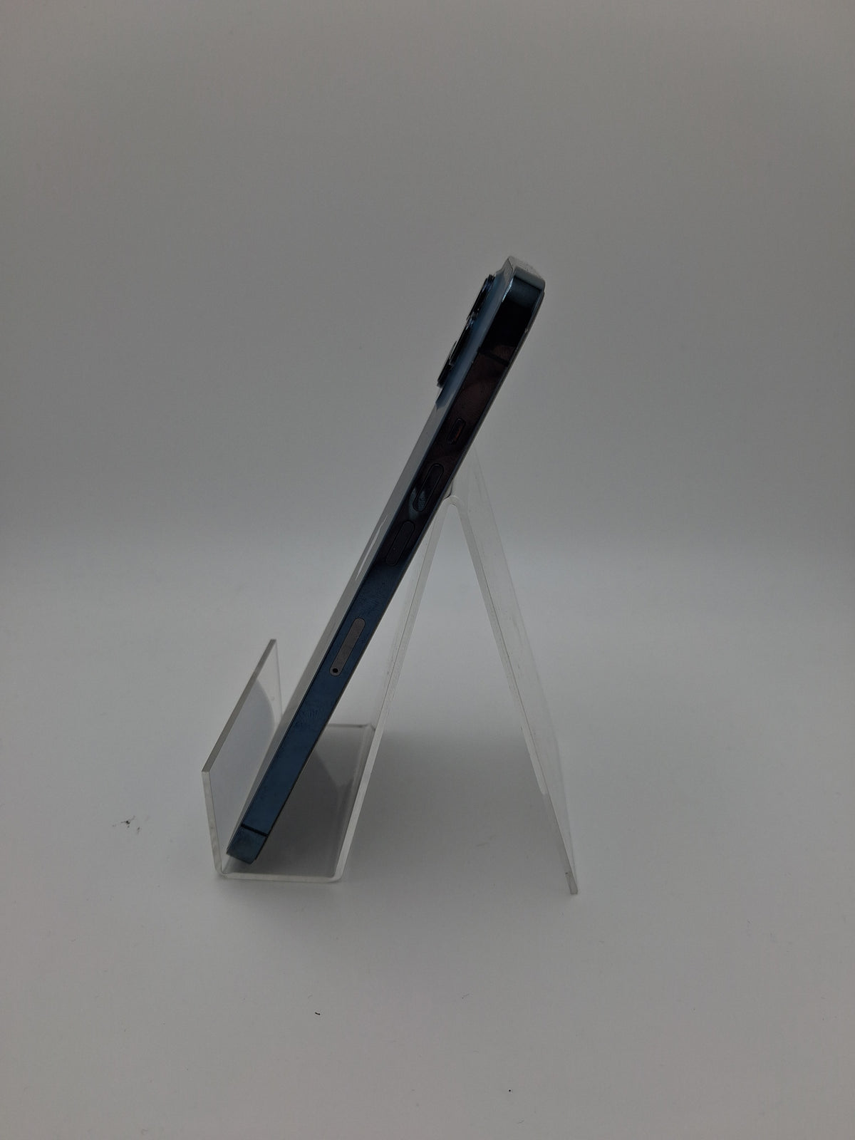 Apple iPhone 12 Pro Max, 128GB, Pacific Blue, Grade b