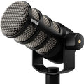 Rode Pod Mic Dynamic Microphone, Silver, Grade A