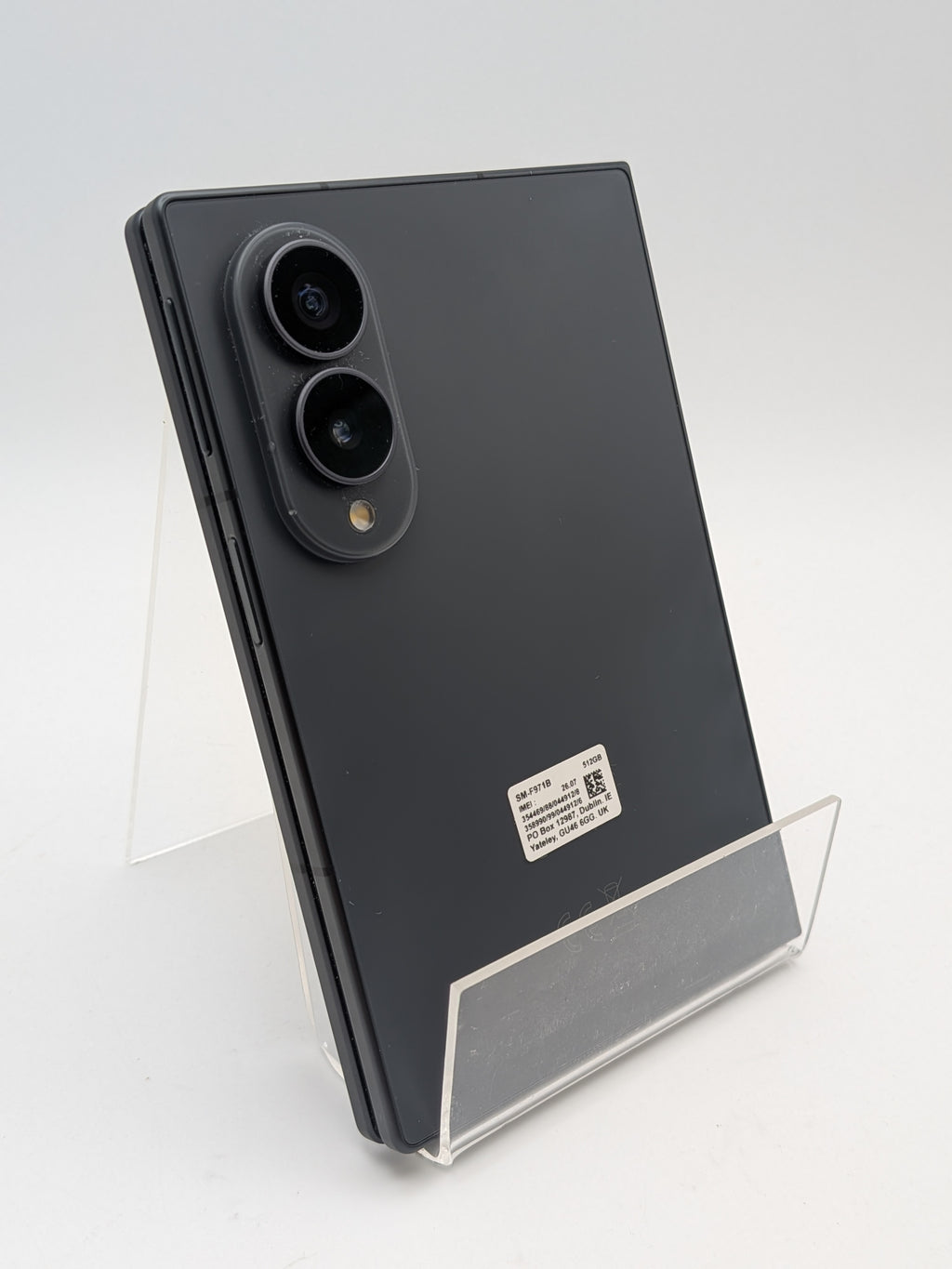 Samsung Galaxy Z Fold 8 512GB Grey, Grade B