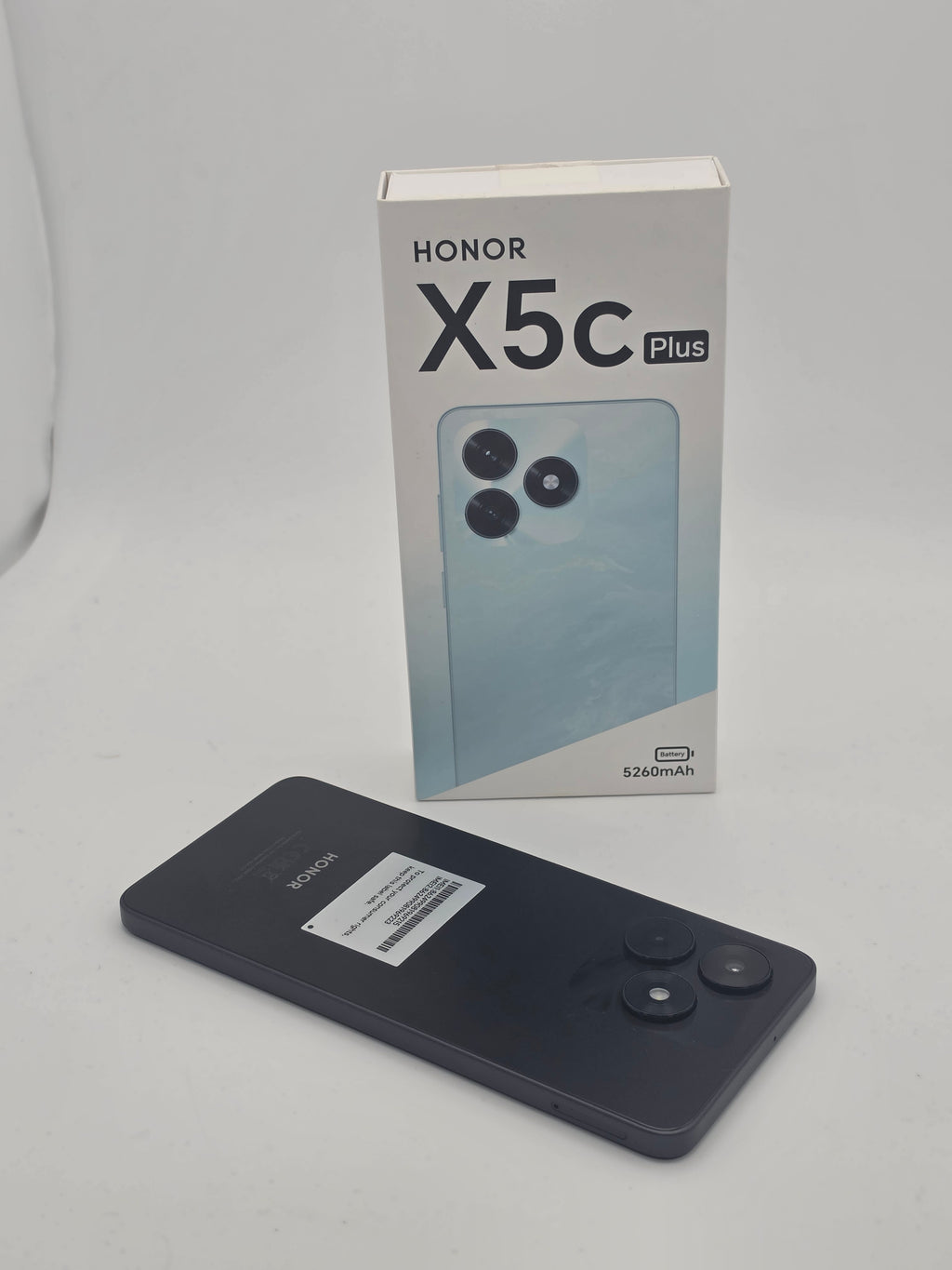 Honor X5C Plus 64GB, Black, Grade A