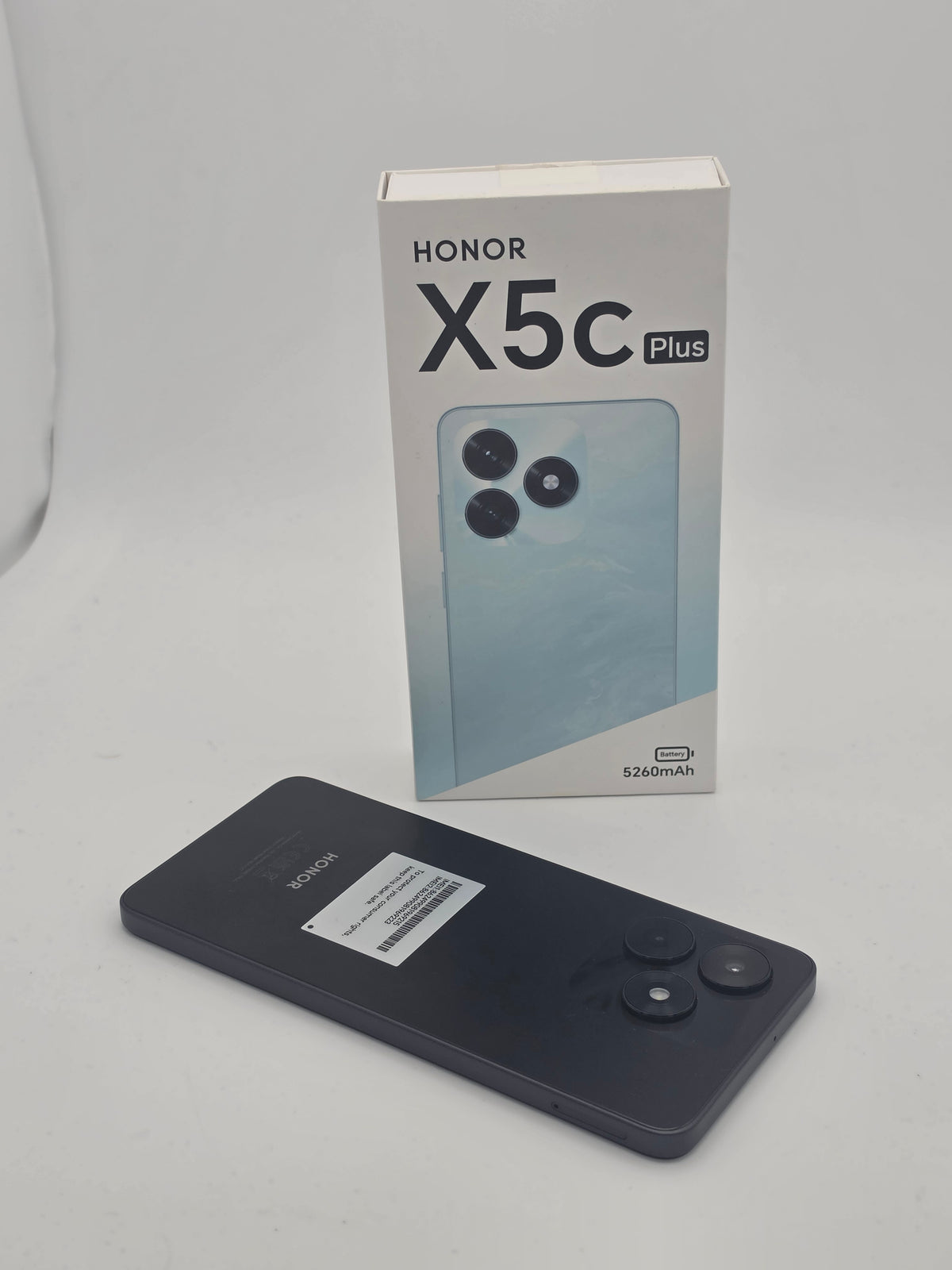 Honor X5C Plus 64GB, Black, Grade A
