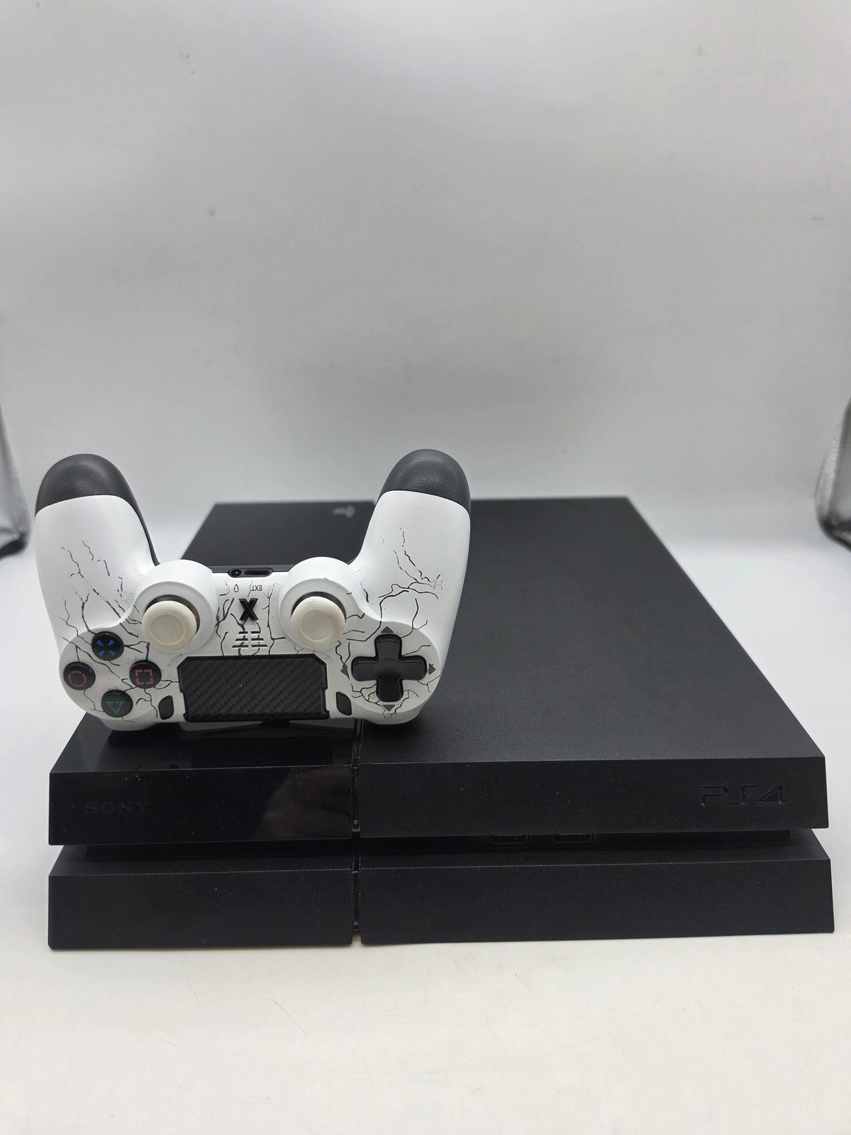 Sony PS4 500GB Black, Grade B
