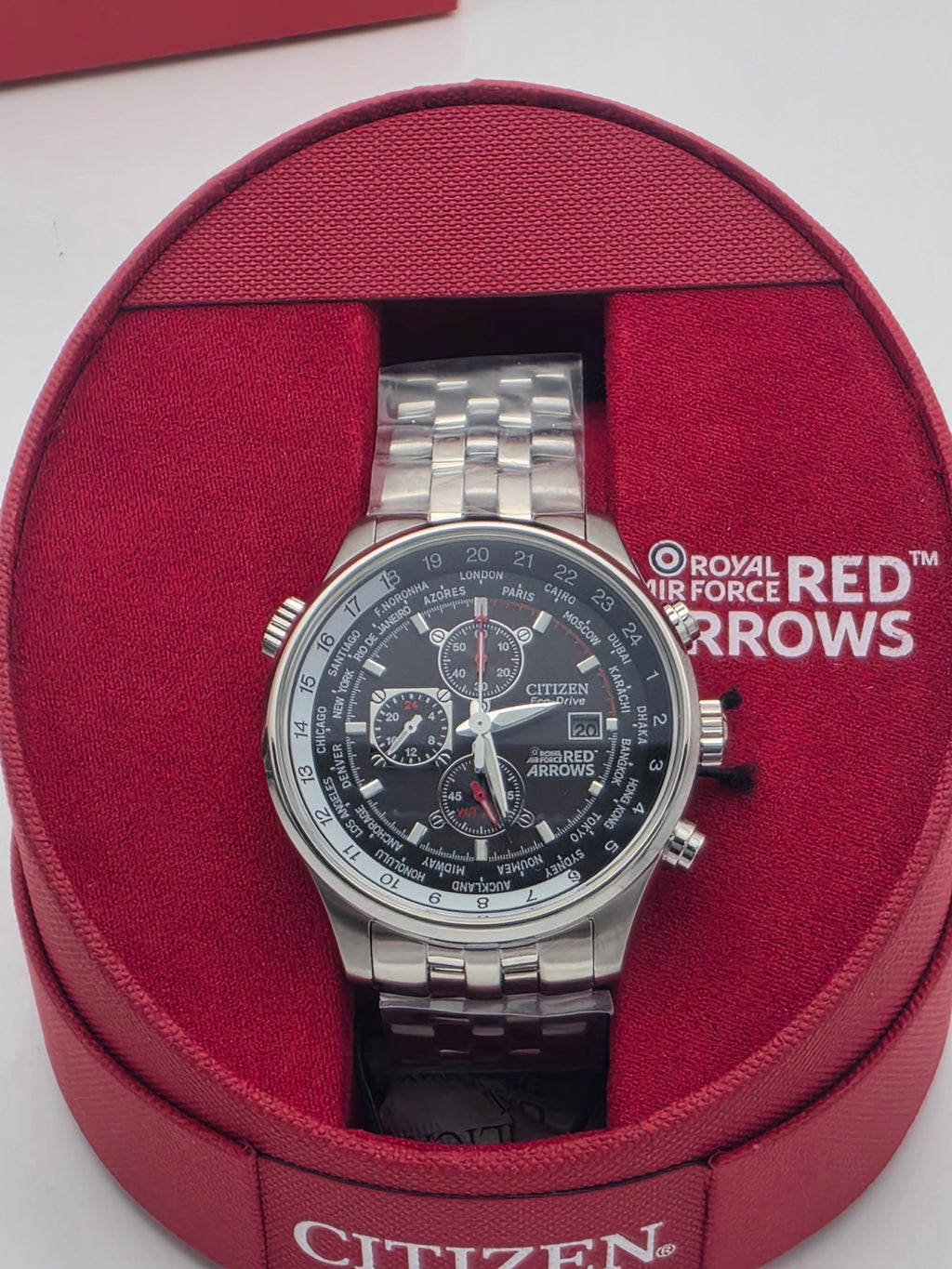 Citizen Red Arrows Watch, Grade A