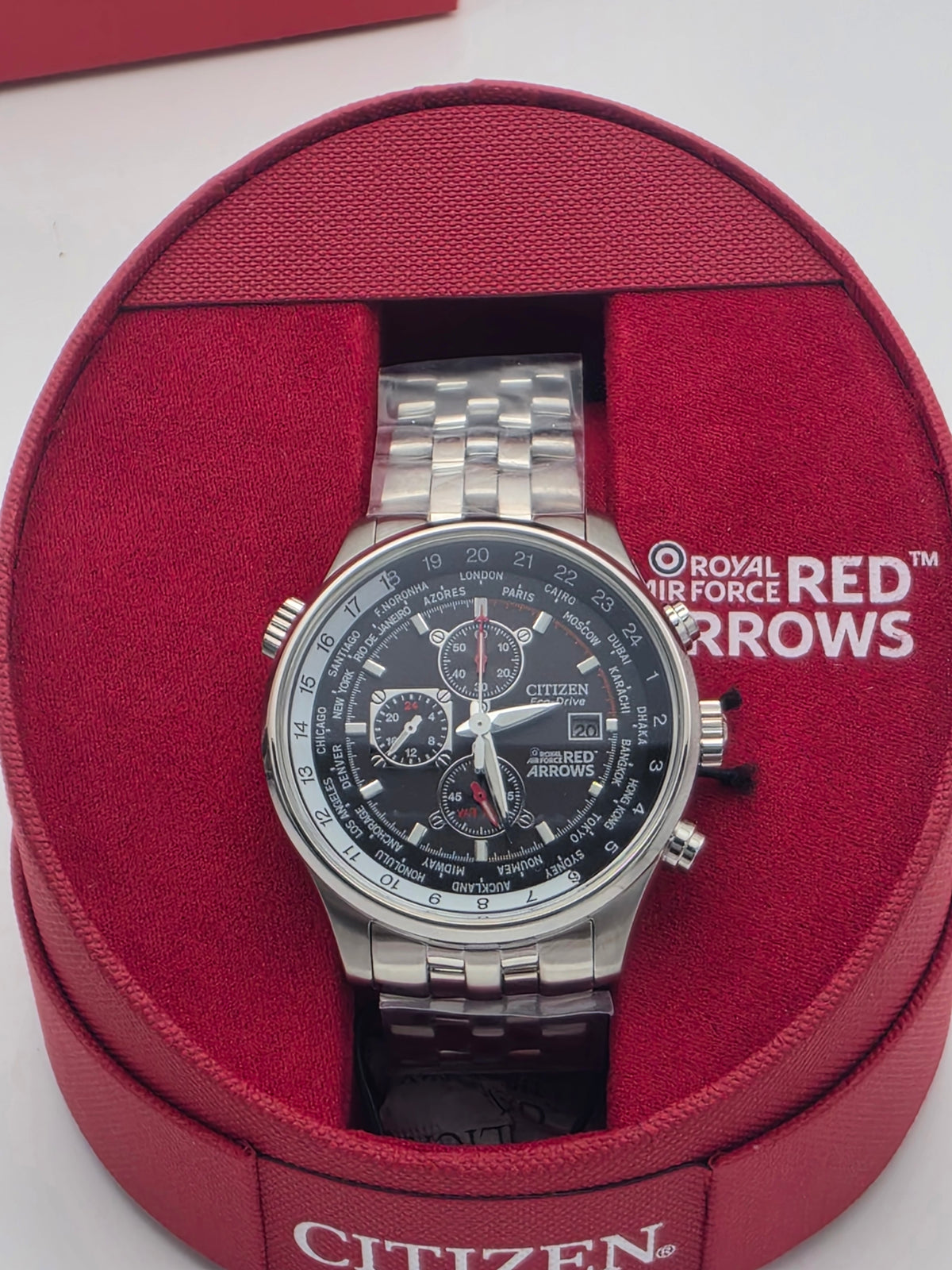 Citizen Red Arrows Watch, Grade A