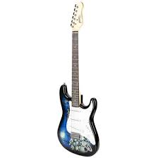 Jaxville Custom Series ST-style ("Reaper"), Grade B