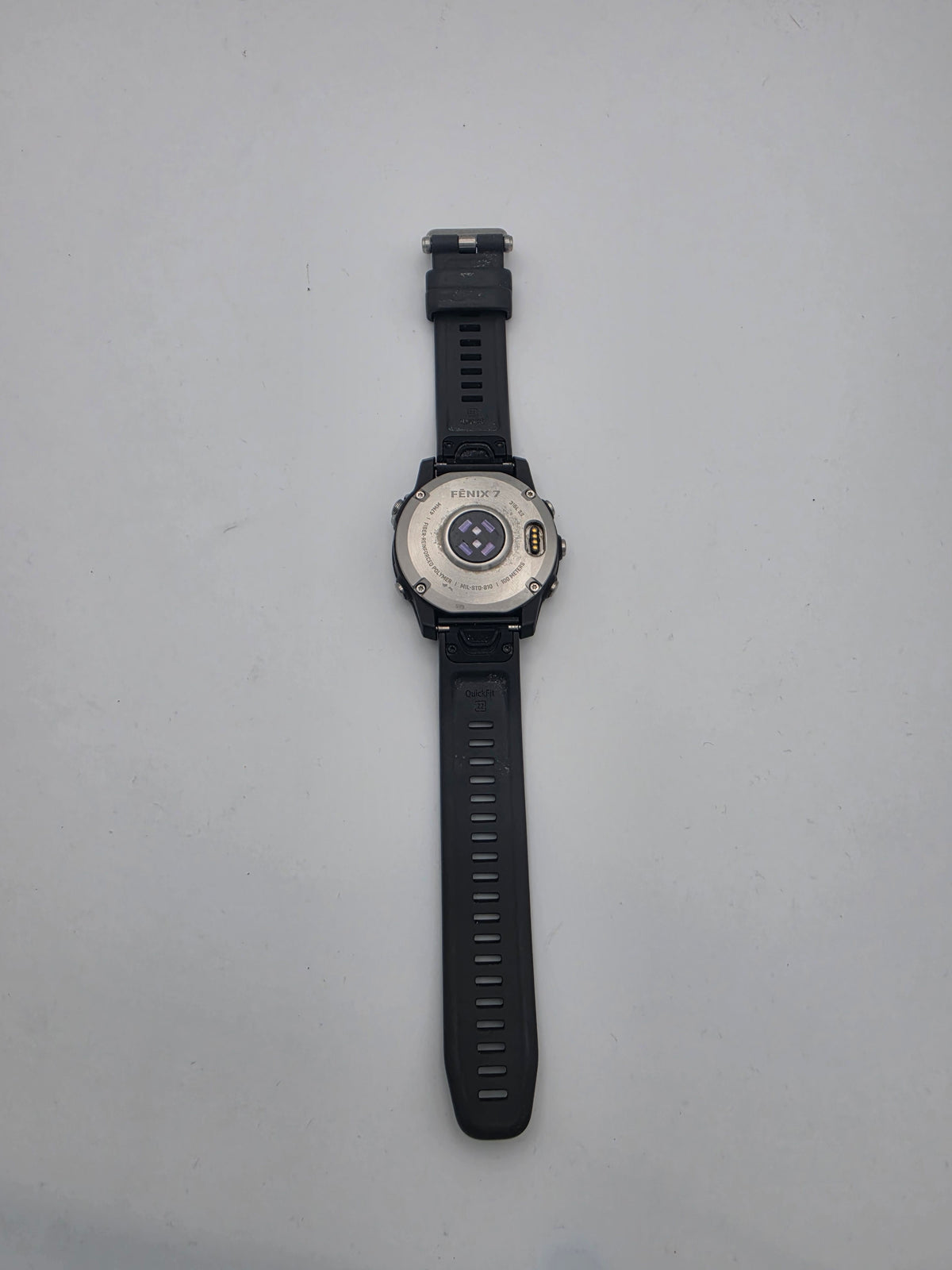 Garmin Fenix 7 47MM Black, Grade B