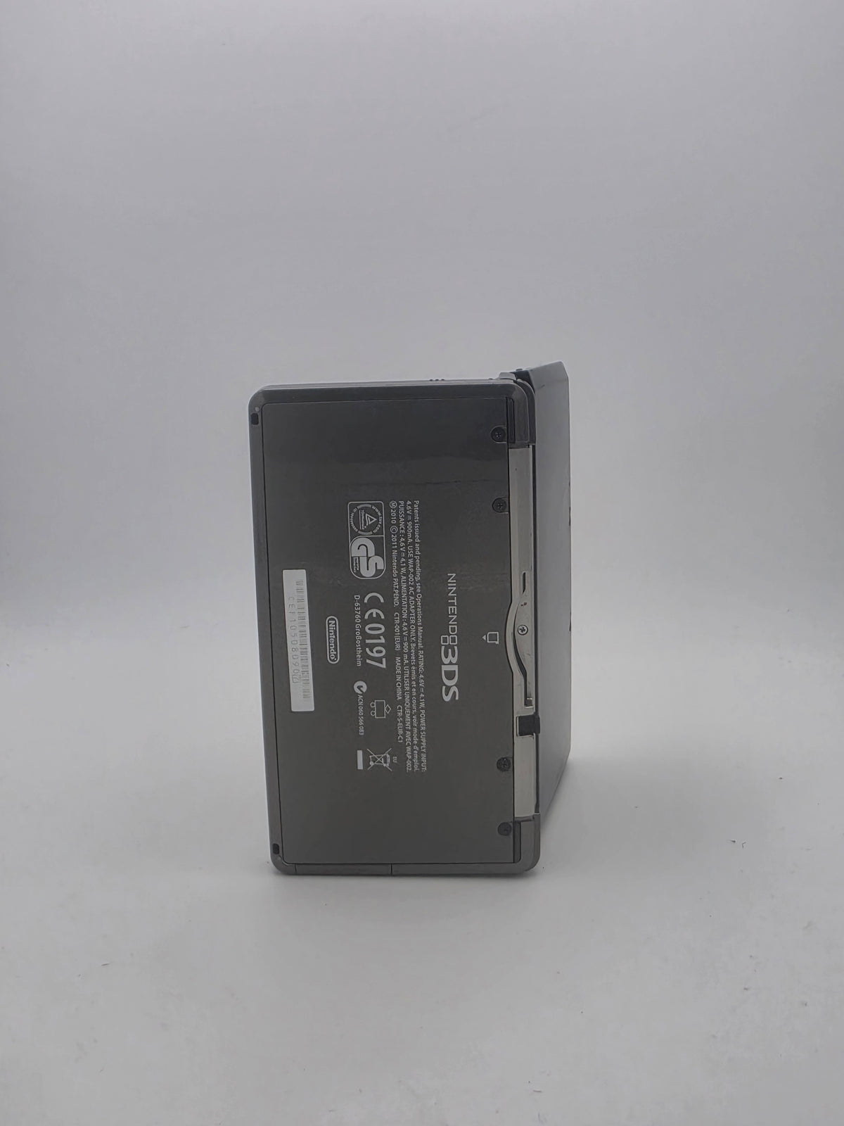 Nintendo 3DS Black, Grade B