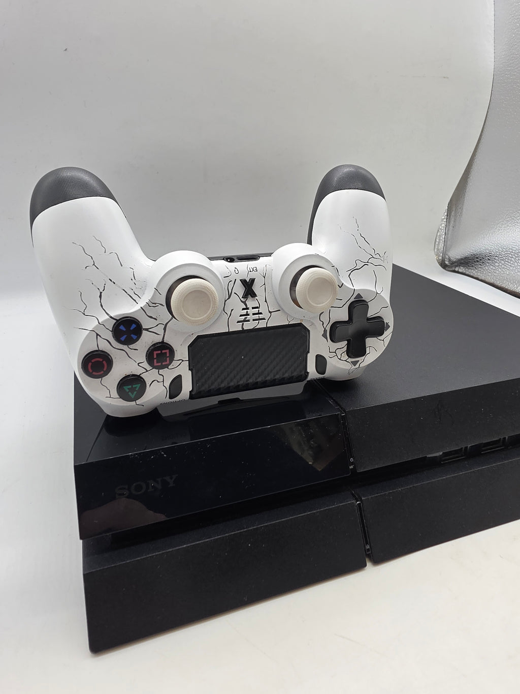 Sony PS4 500GB Black, Grade B
