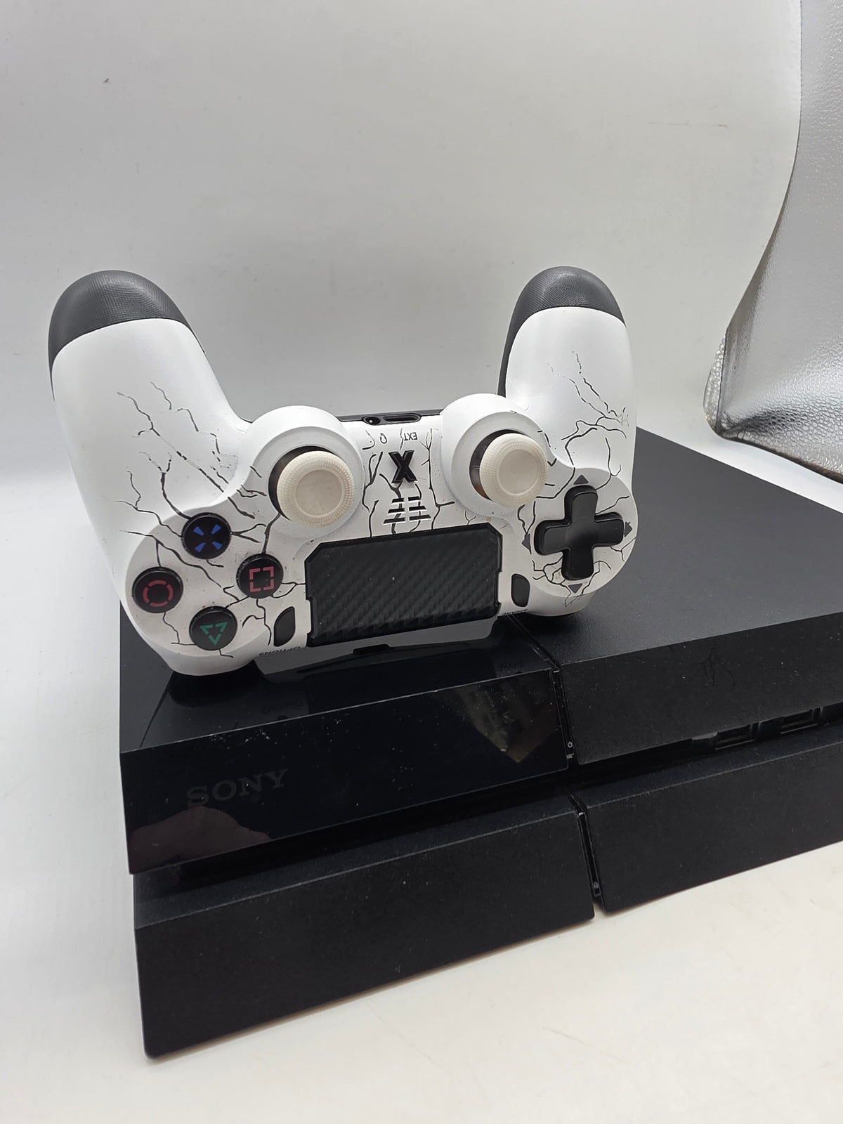 Sony PS4 500GB Black, Grade B