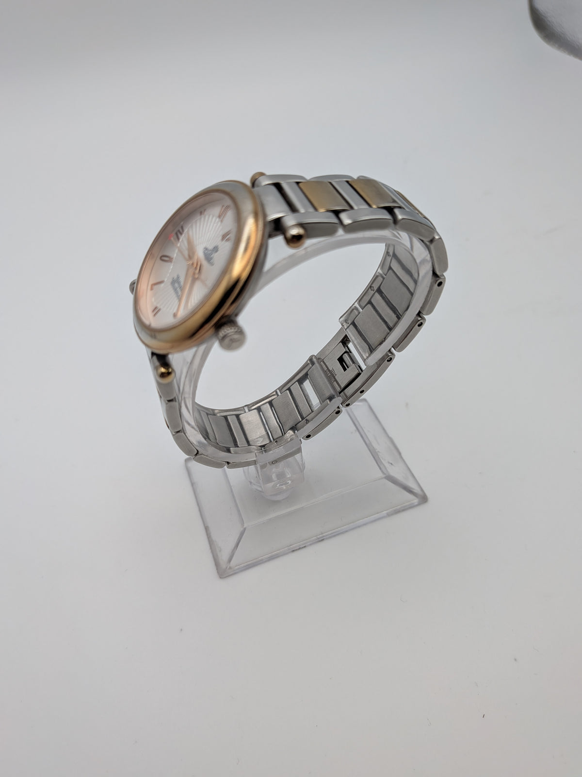 Vivienne Westwood Orb Two-tone Watch, Stainless steel, Grade B