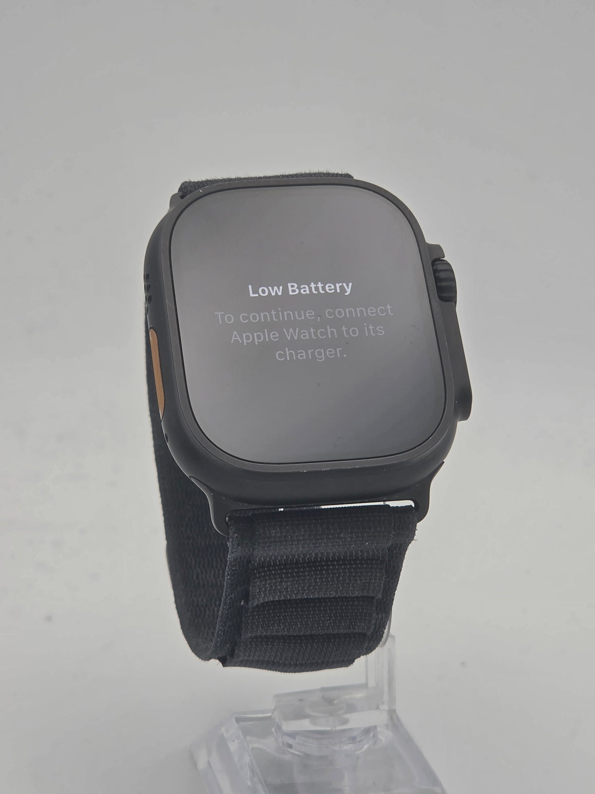 Apple Watch Ultra 3 49mm Titanium, Grade B