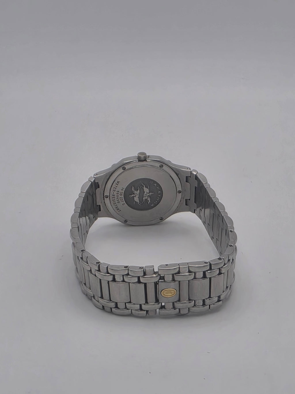 Concord Saratoga SL Watch, Silver, Grade B