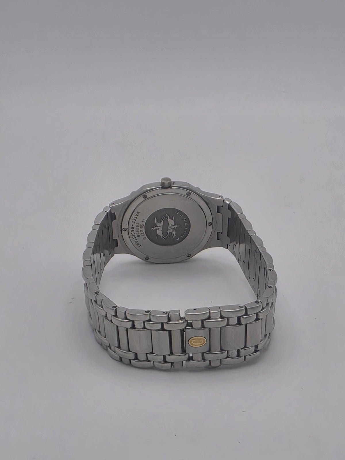Concord Saratoga SL Watch, Silver, Grade B