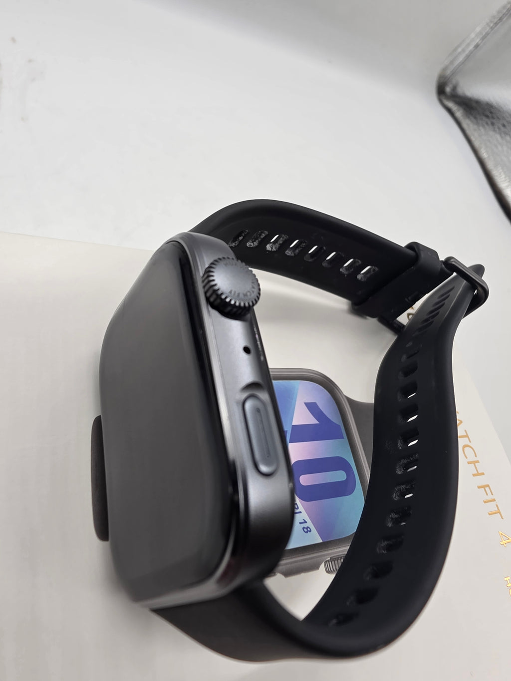 Huawei Watch Fit 4 Smart Watch Black, Grade B