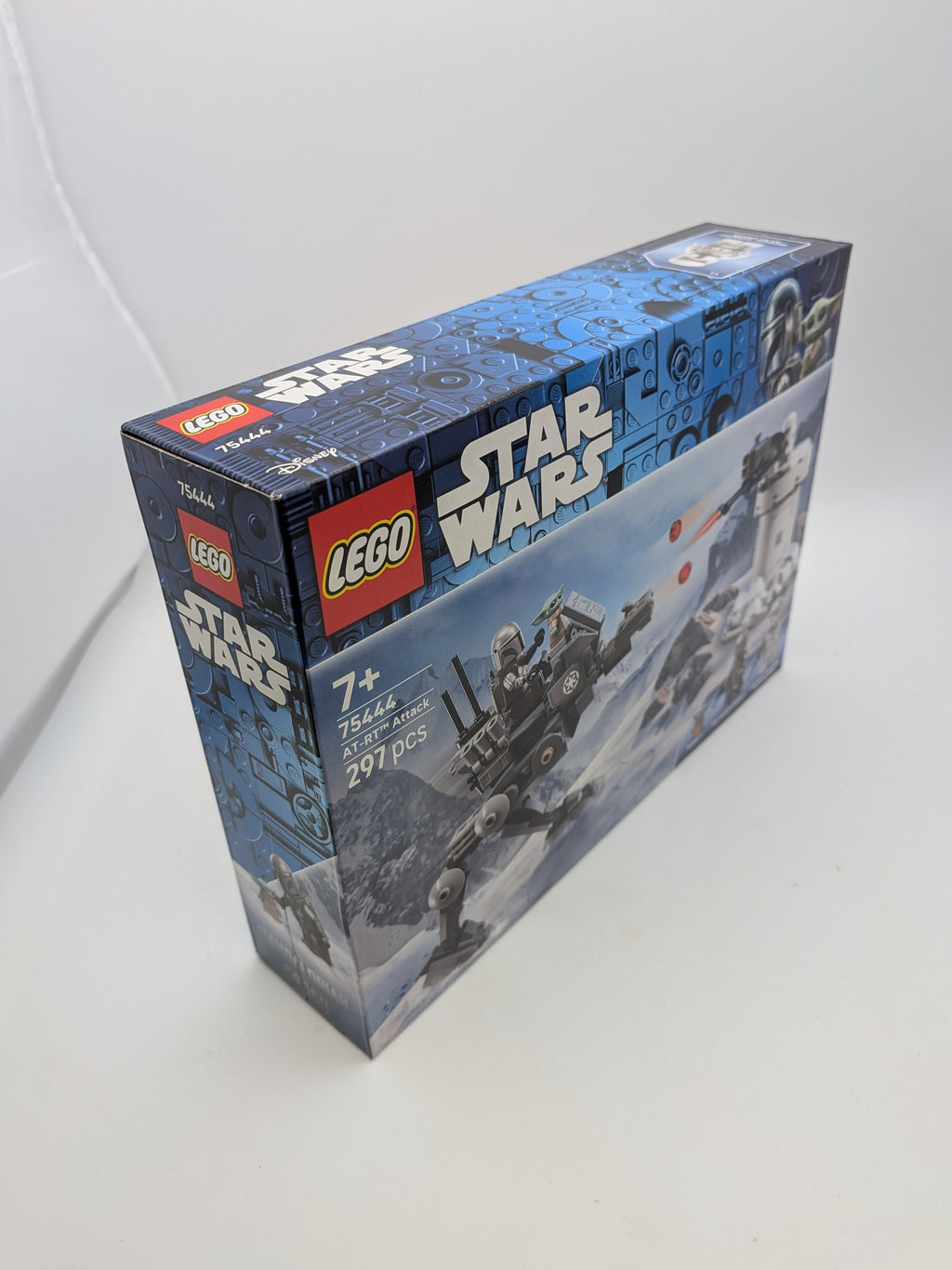 Lego Star wars 75444 AT-RT Attack, Grade A