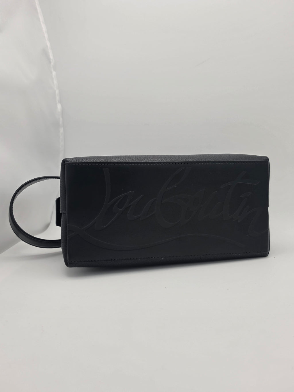 Christian Louboutin Funky Travel Pouch, Grade A
