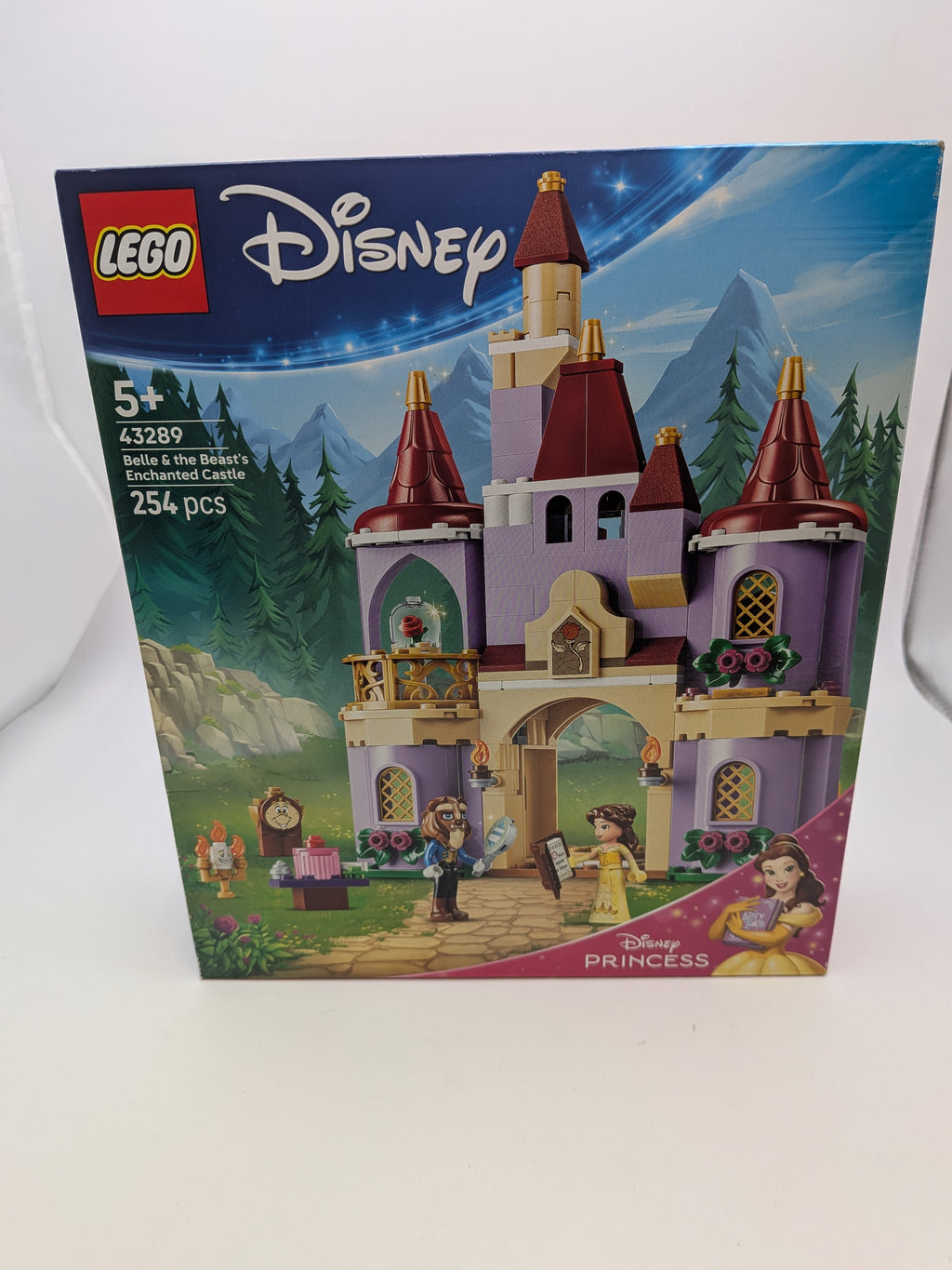 Disney Princess Lego 43289, Grade A