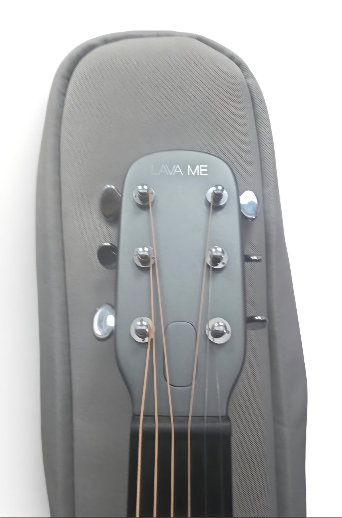 Lava Me 4 Carbon Smart Electro-Acoustic Guitar, Carbon Grey, Grade A
